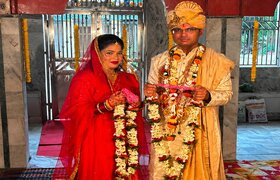 Amrita Khilar & Bhagawan Choudhury
