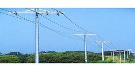 Electric Poles